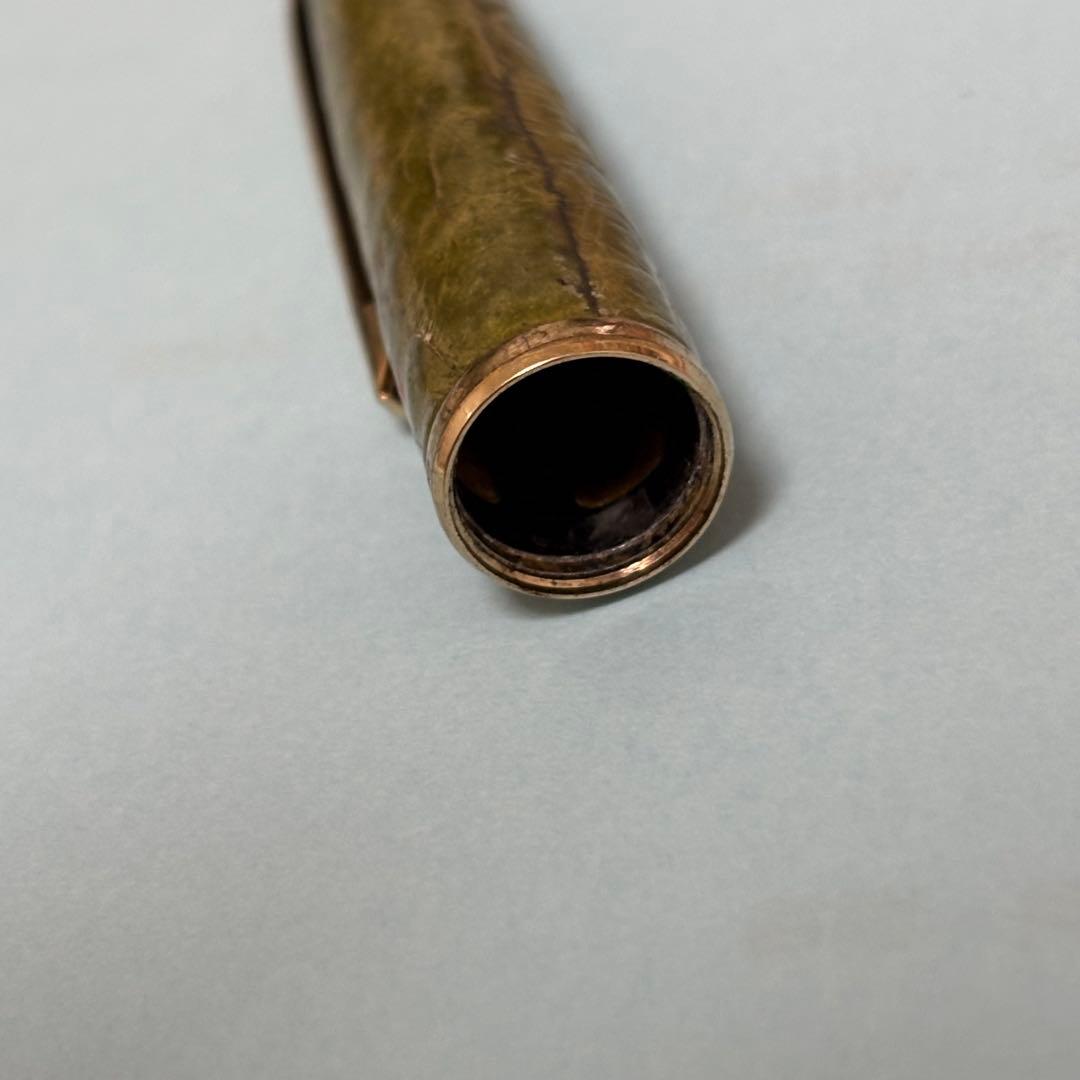 PLATINUM プラチナム アマゾネス 18K 万年筆 '70s 文房具