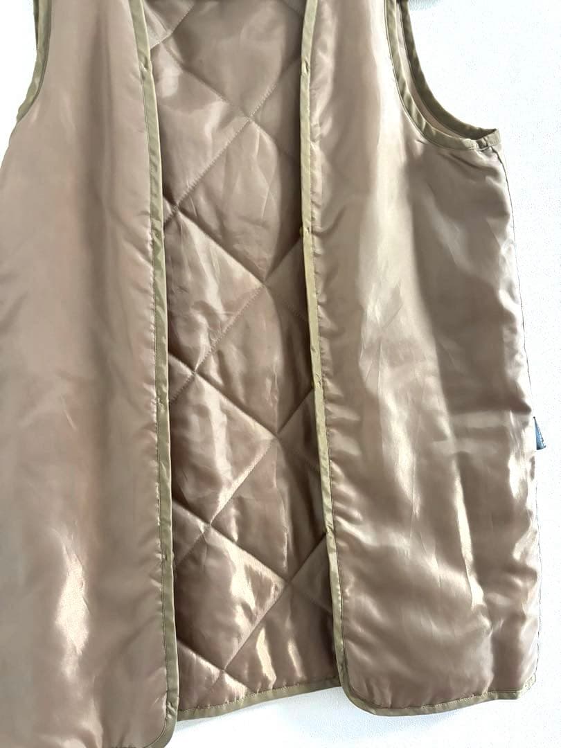 IENA トリプルクロスコットンフードコート(フード取り外し可能)