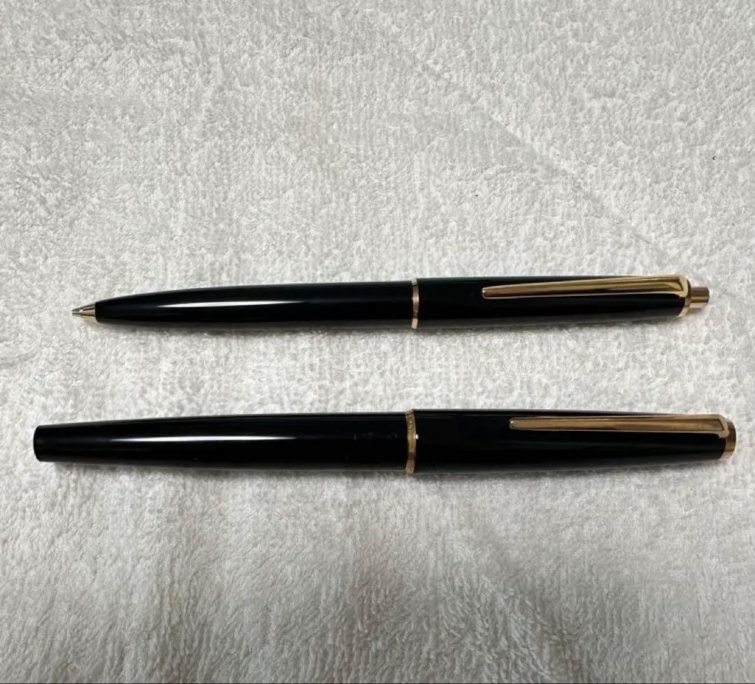 MONT BLANC 万年筆 シャープペン セット