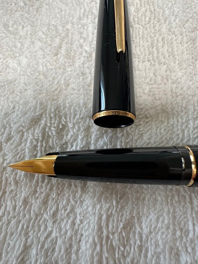 MONT BLANC 万年筆 シャープペン セット