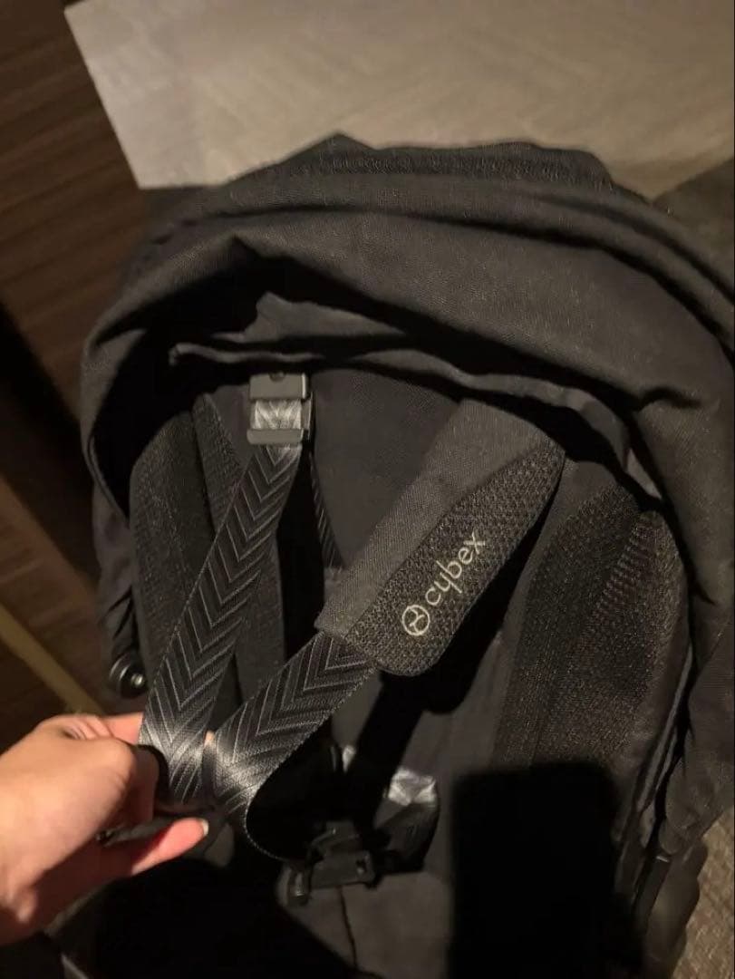 二人乗りベビーカー ガゼルS