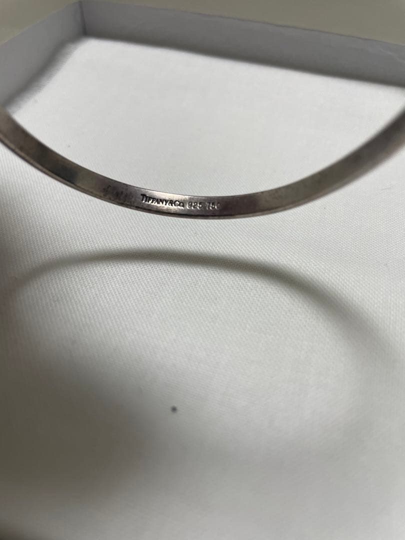 オールドティファニー Old Tiffany & Co. バングル