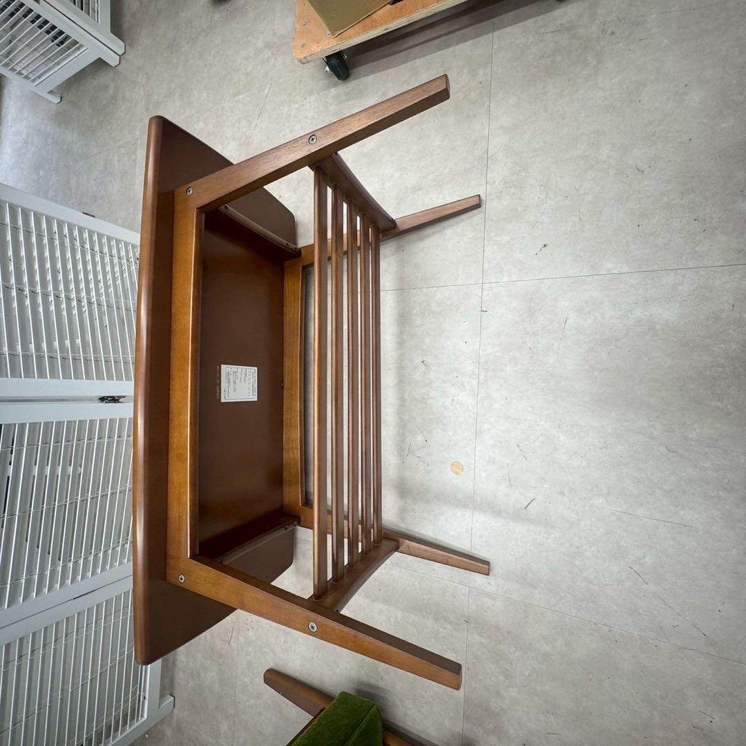 【カリモク60 リビングテーブル スモール ブラウン T36300JW】kk01