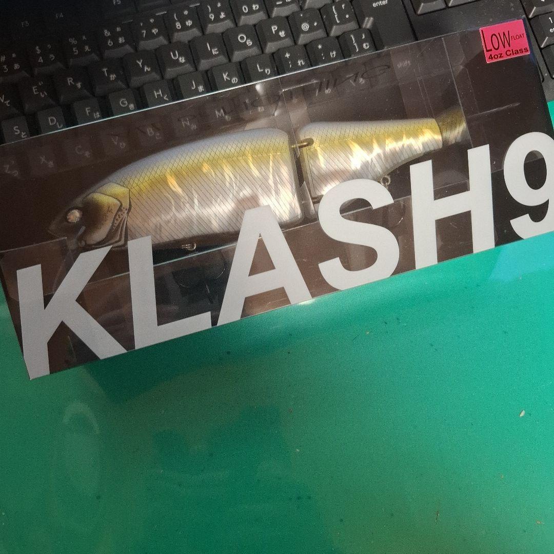 DRT クラッシュ9 flexible-D FLEXX.. フレキシブル　　新品