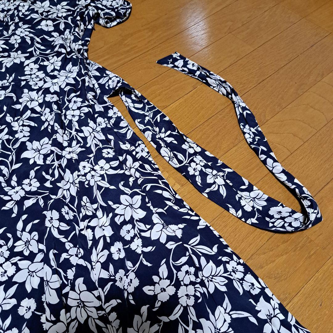 ラルフローレン花柄ワンピース