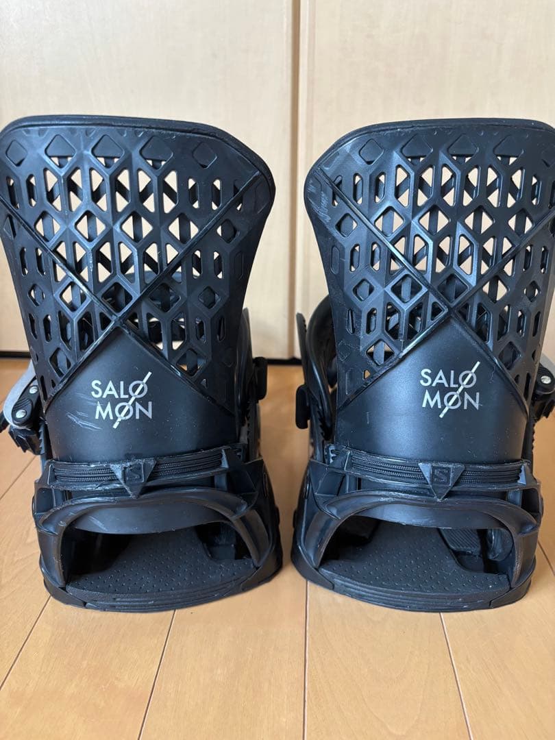 SALOMON サロモン HIGHLANDER ハイランダー Mサイズ