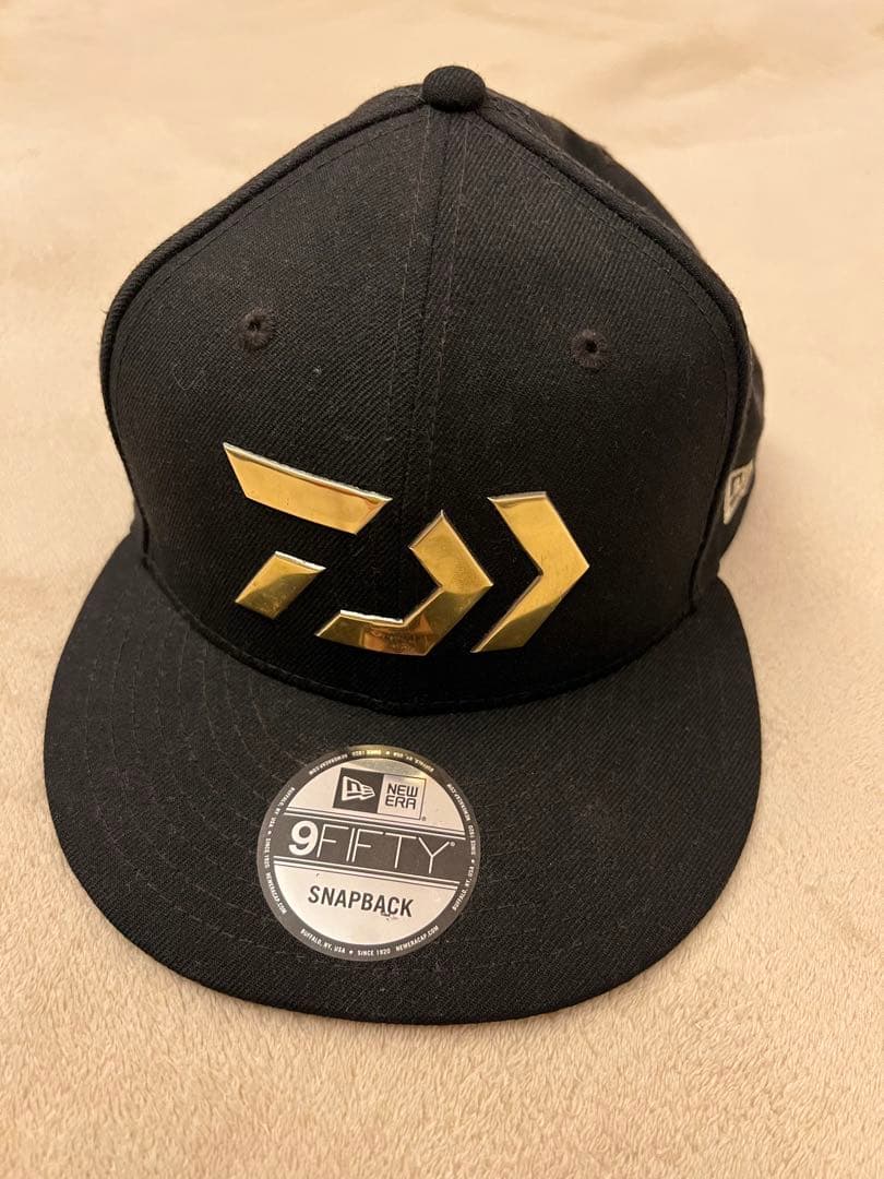 ダイワ×ニューエラコラボ　キャップ