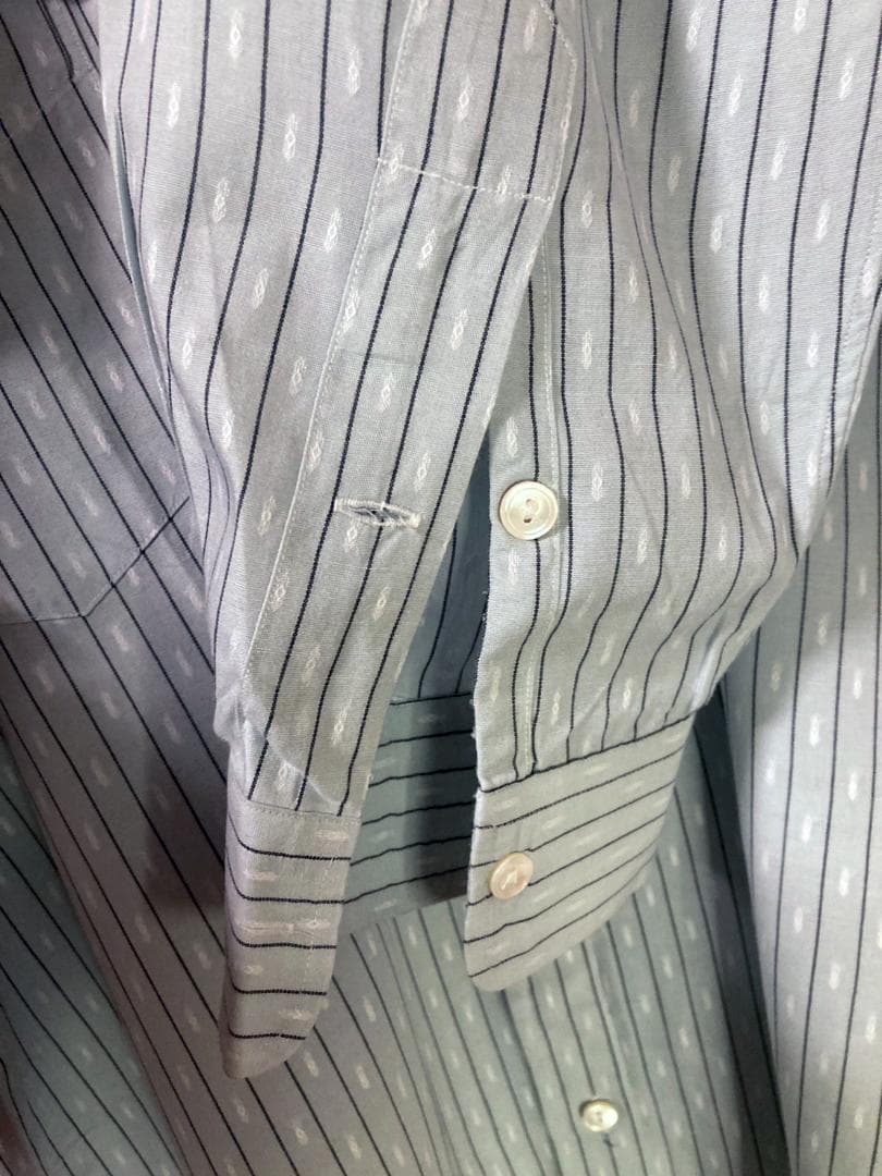 54:三つ星 RRL ダブルアールエル 長袖シャツ ラルフローレン