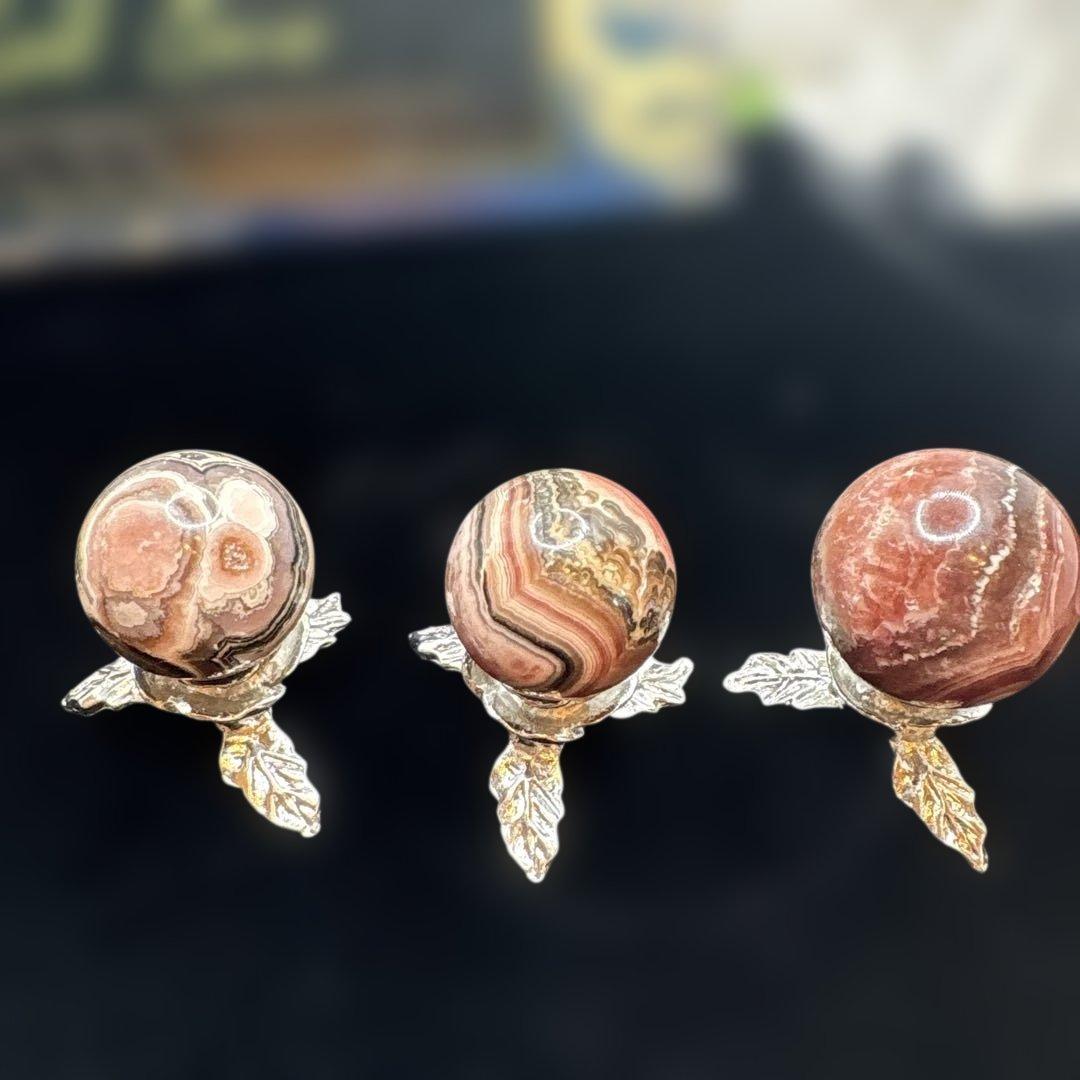 インカローズ♡ロードクロサイトスフィアNo.2547