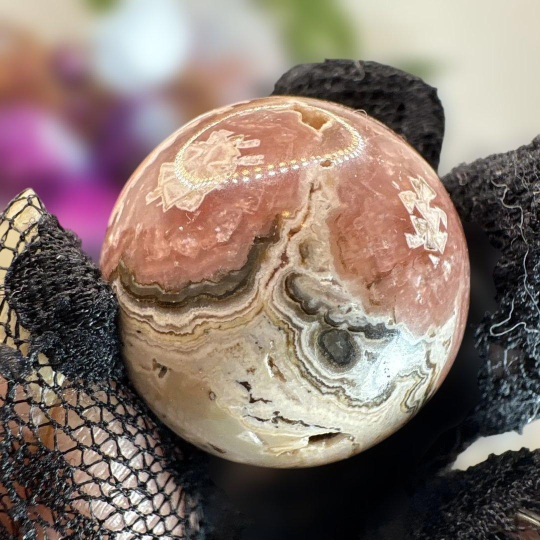 インカローズ♡ロードクロサイトスフィアNo.2547