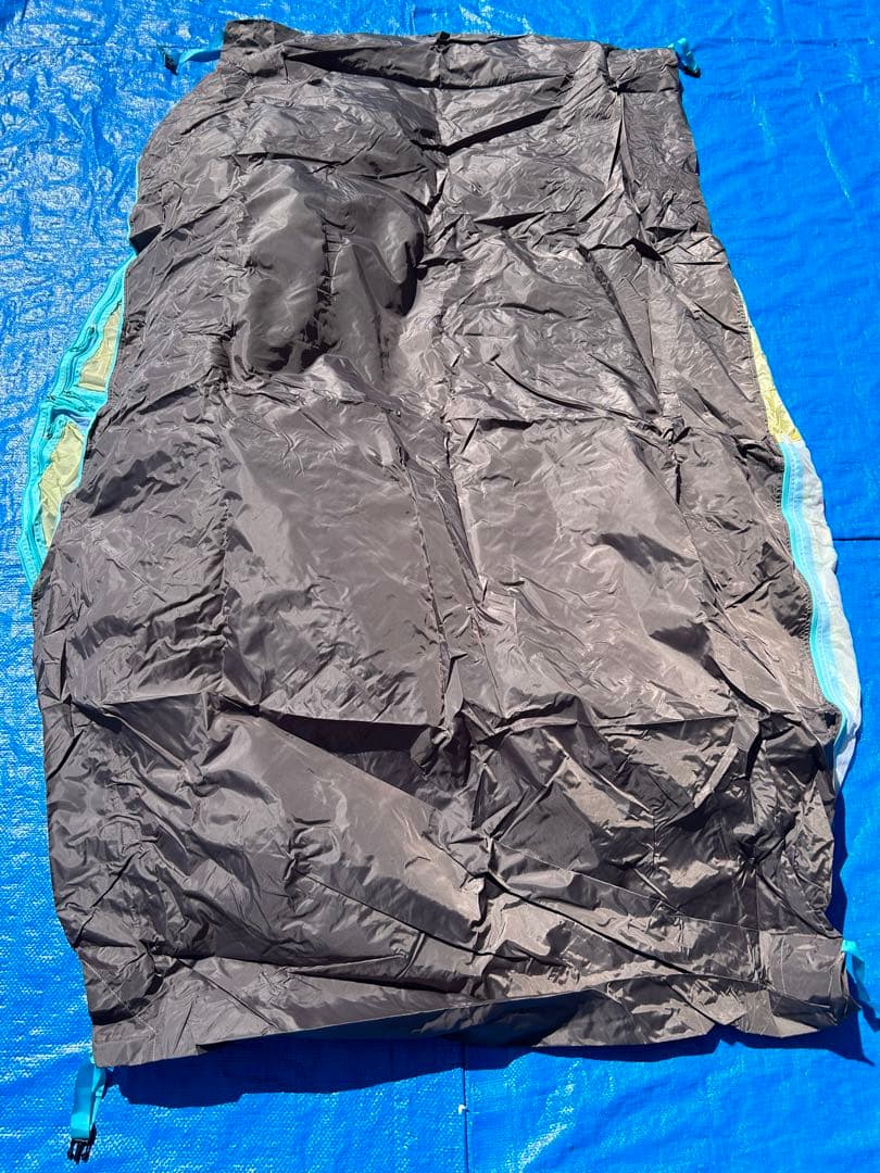 テンマクデザイン×キャンパンダ パンダ レッド