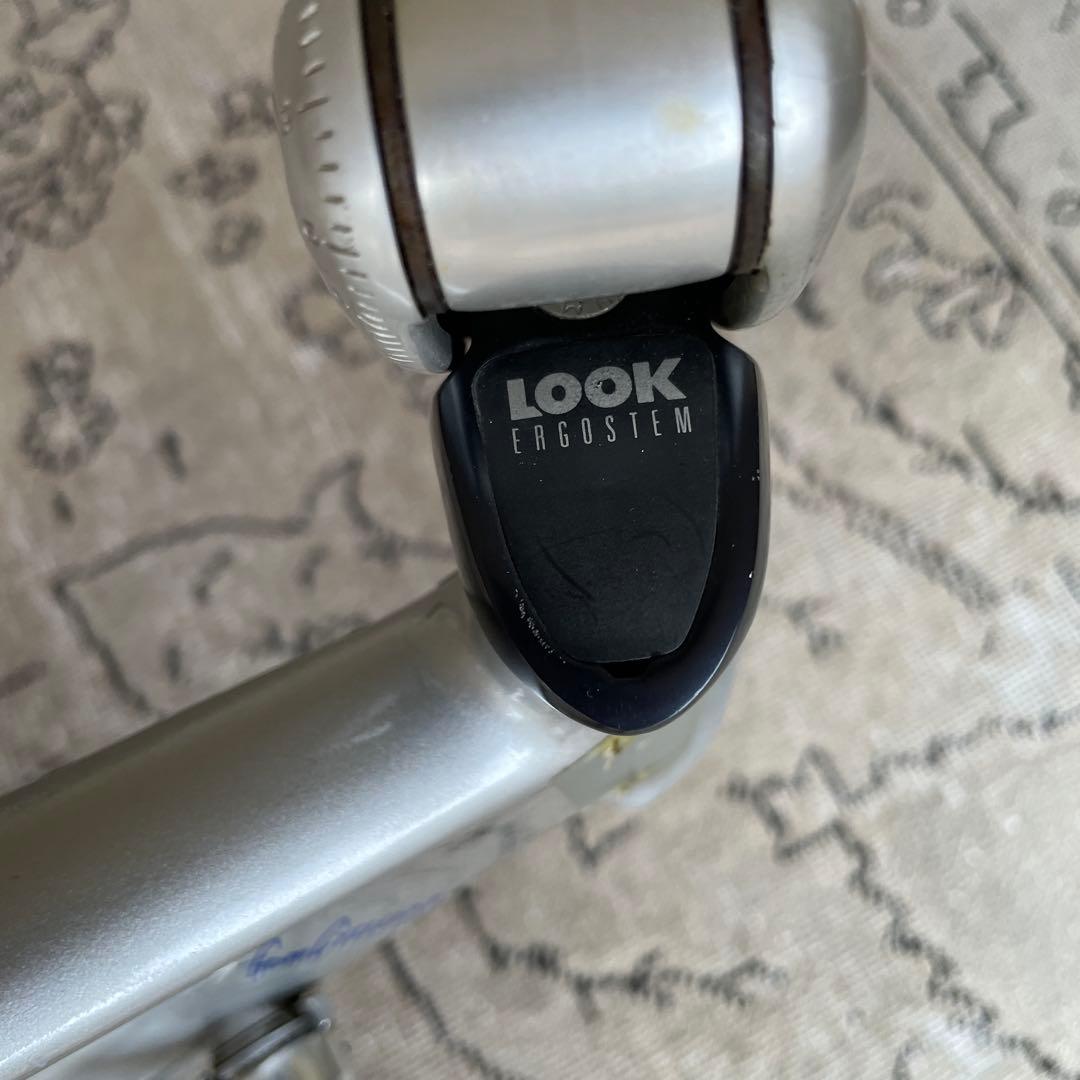 LOOK KG 196 ロードバイクフレーム　カーボン ビンテージ　バイク