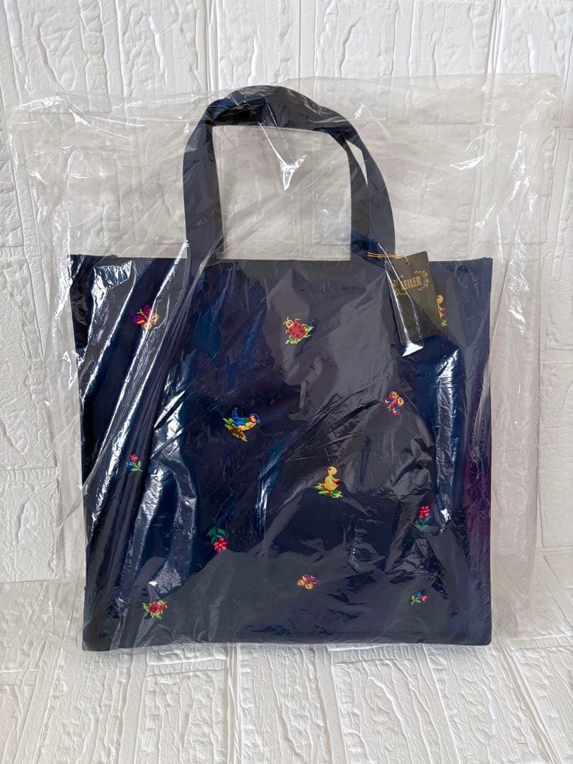 フェイラー 学校フェイラー ハイジ トートバッグ スクエアバッグ　再販無し