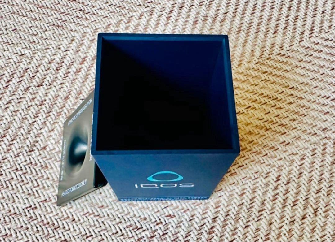 【最新版】IQOS専用灰皿3個セット