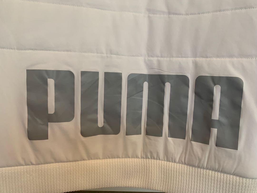 PUMA フルジップ　ジャケット