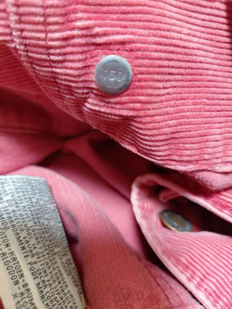 90s Levi's コーデュロイジャケット 70500