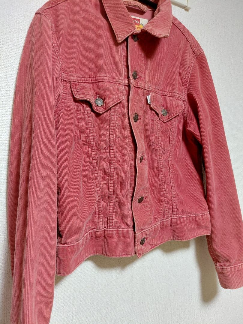 90s Levi's コーデュロイジャケット 70500