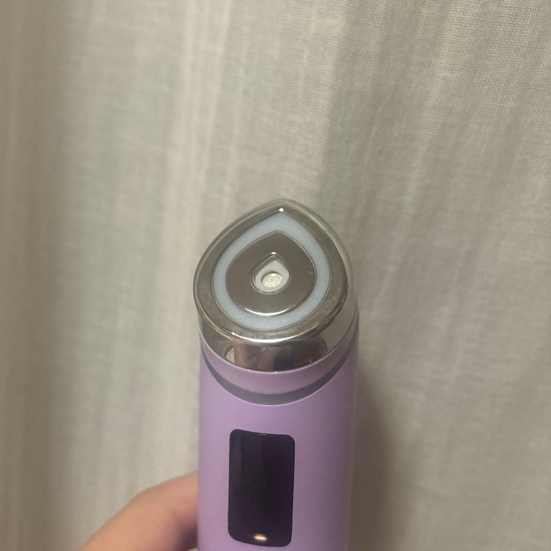 【medicube】AGE-R ブースタープロ　美顔器　パープル