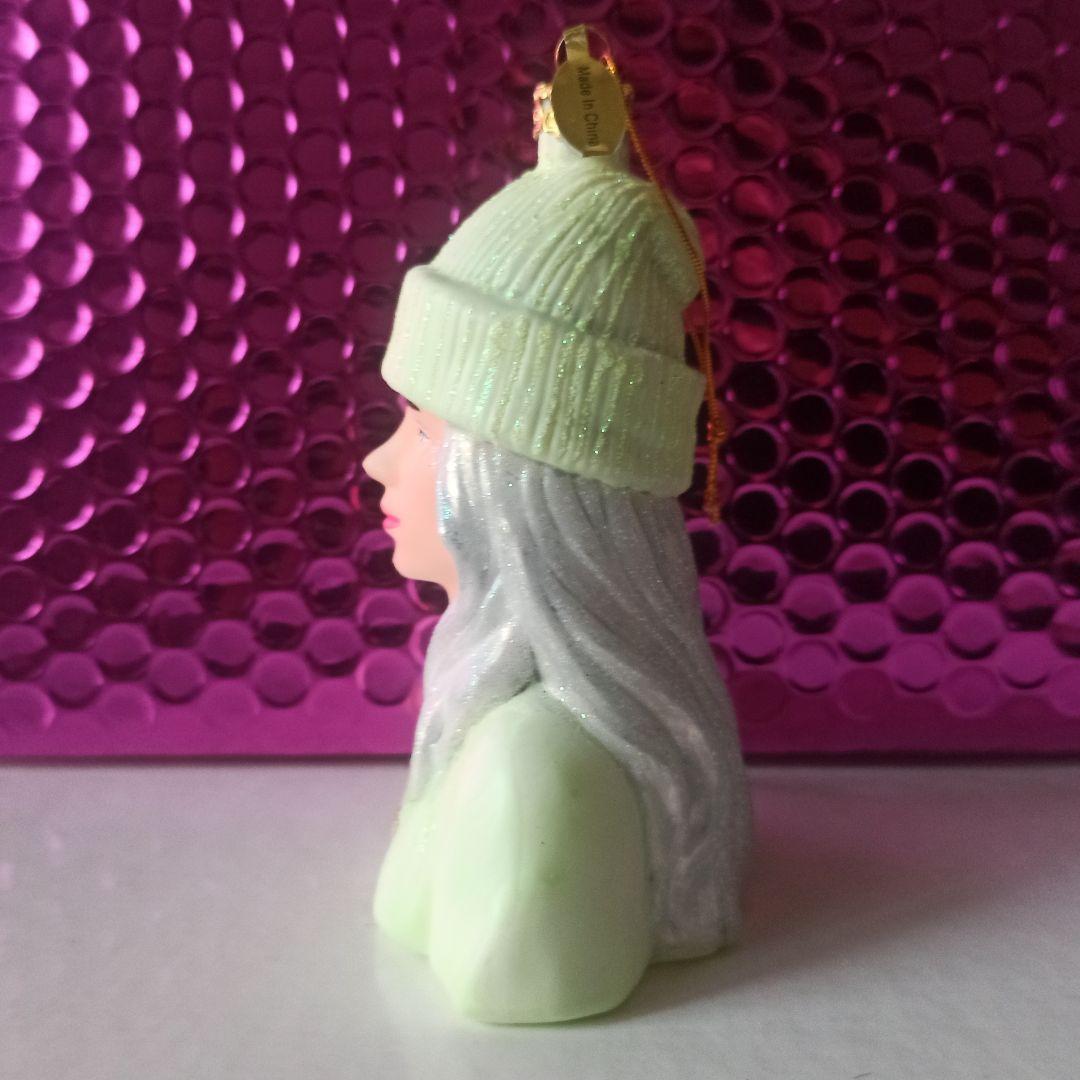 アスティエ☆ ビリーアイリッシュ オーナメント