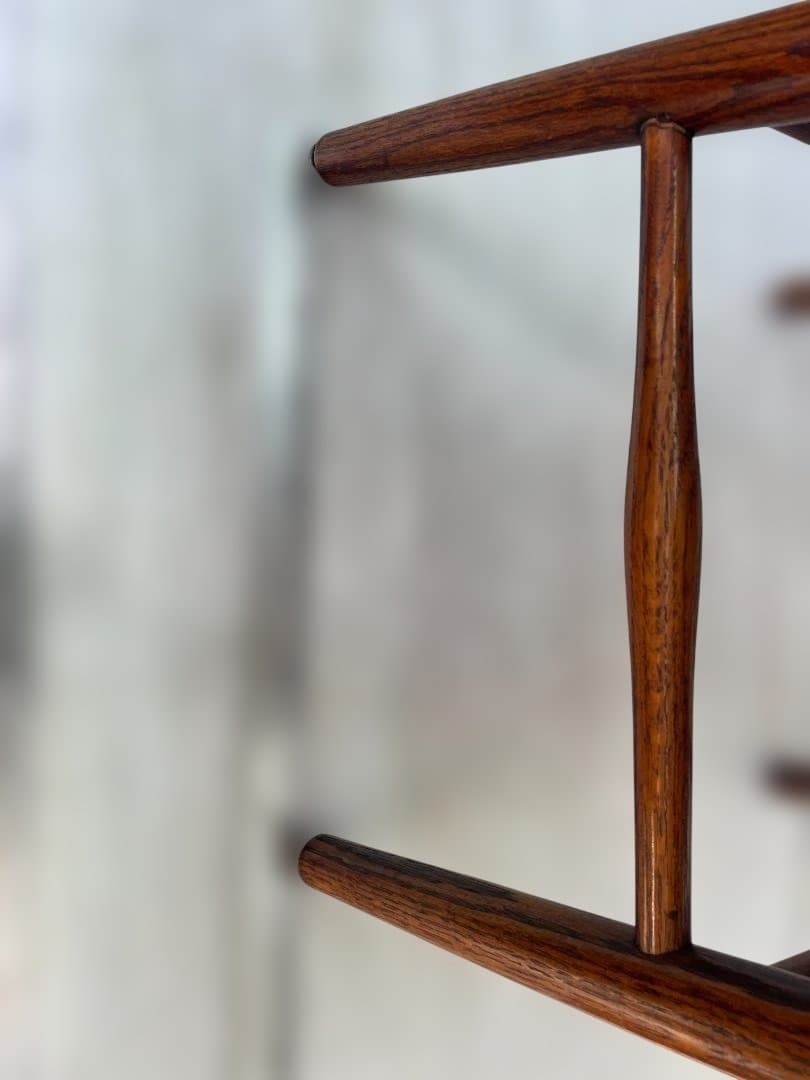 シンリー　Shin-Lee 　大塚家具　ダイニングチェア　12c99