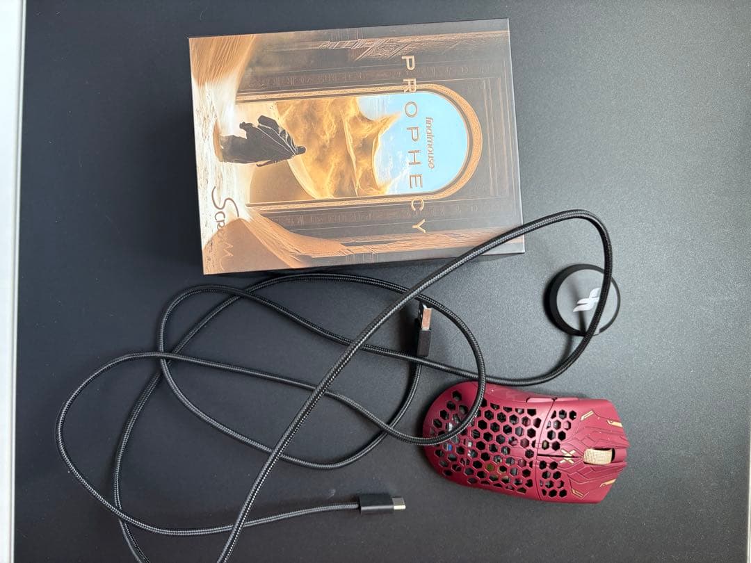 finalmouse ULX Prophecy Scream Sサイズ