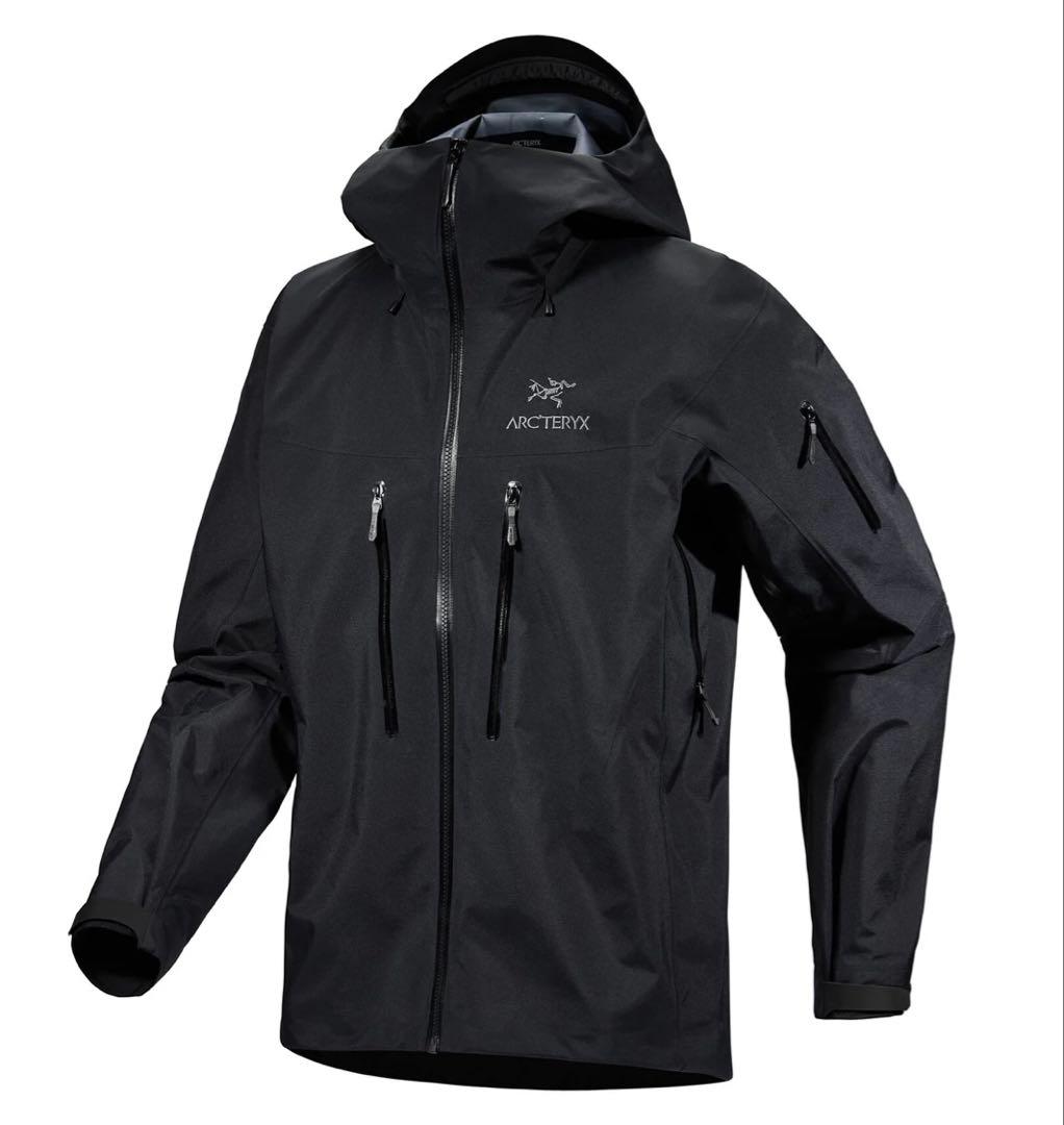 Arc'teryx Alpha SV Jacket M （ Lサイズ/保証書有）