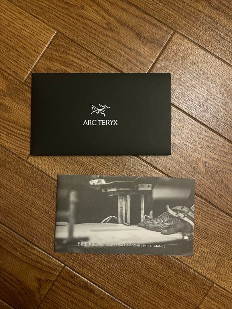 Arc'teryx Alpha SV Jacket M （ Lサイズ/保証書有）