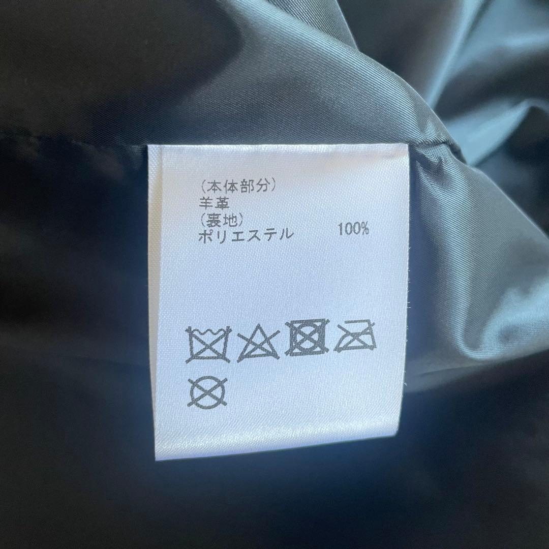 GRACE CONTINENTAL グレースコンチネンタルダブルレザーライダース