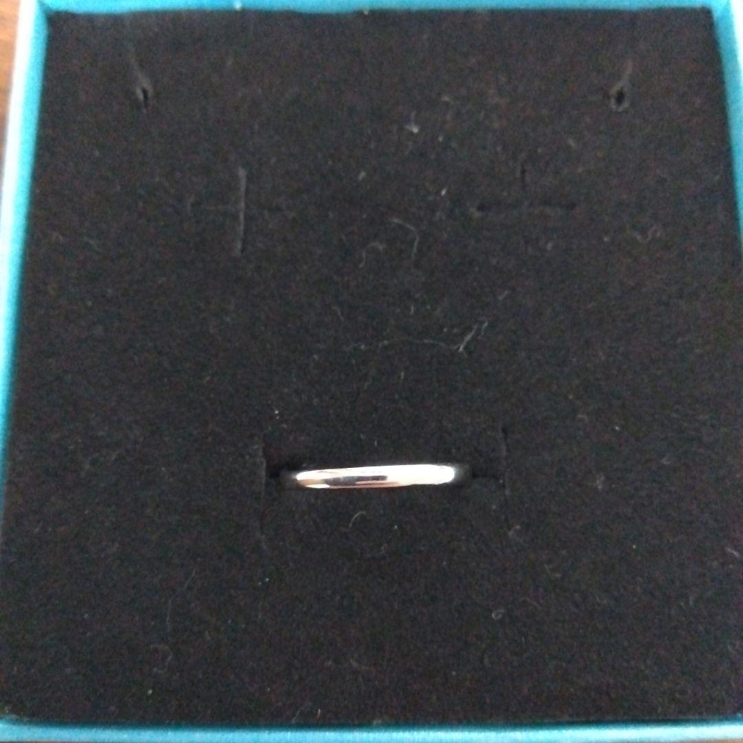 Used/LARA プラチナ950リング