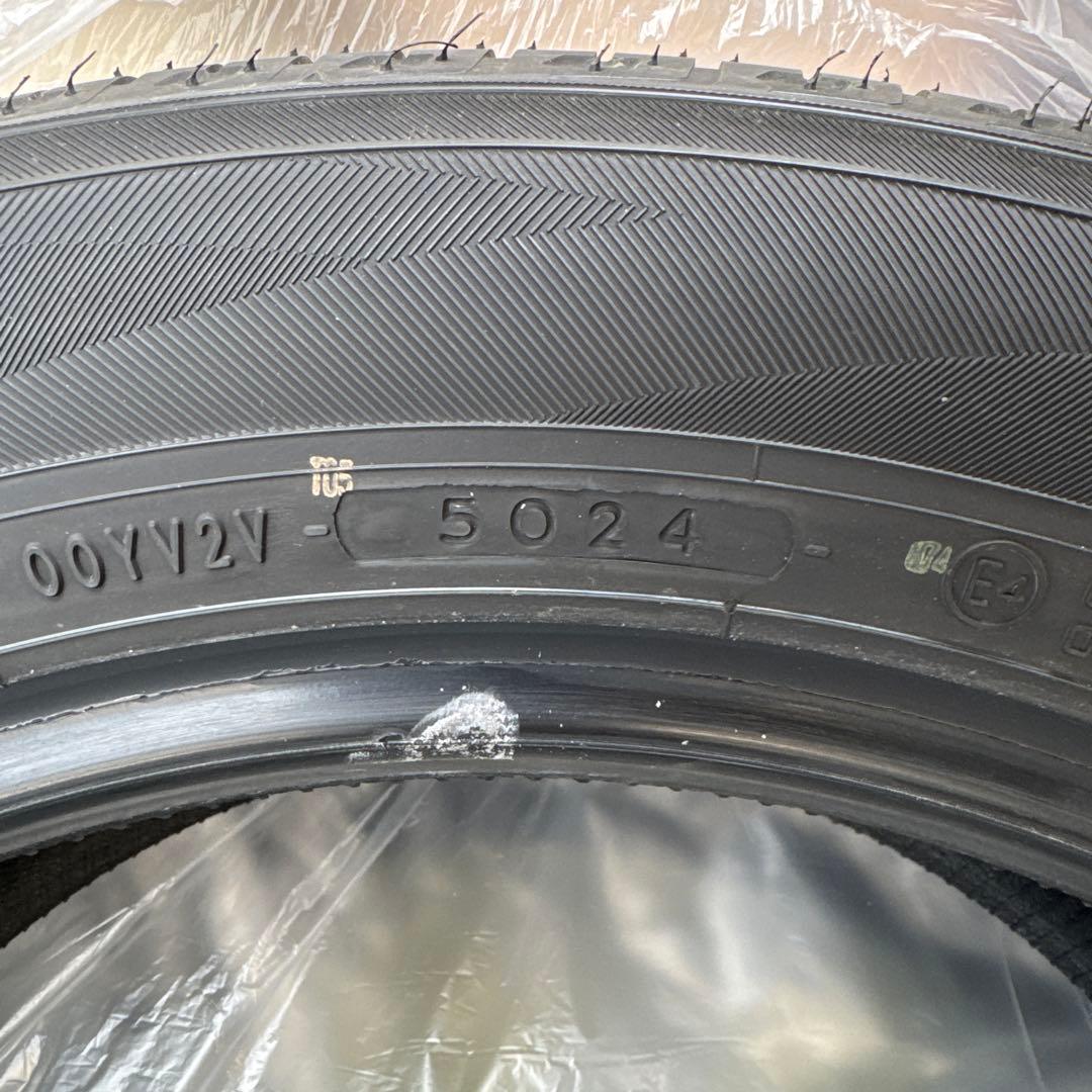 ジオランダーsuv 225/55R18 ゴムのみ