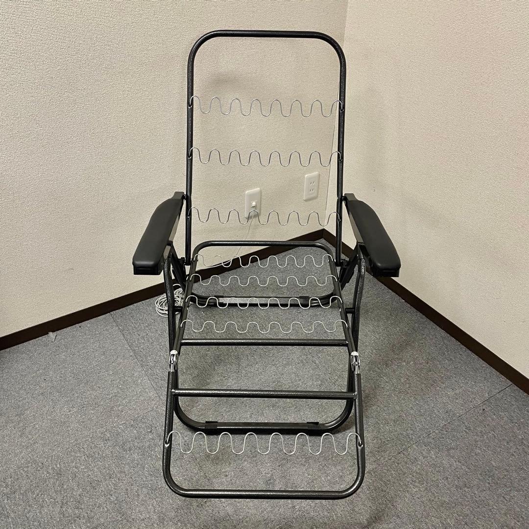 リコメン堂 折りたたみリクライニングチェアM