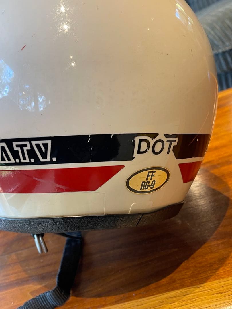 マクソンビンテージmaxonヘルメット VMS