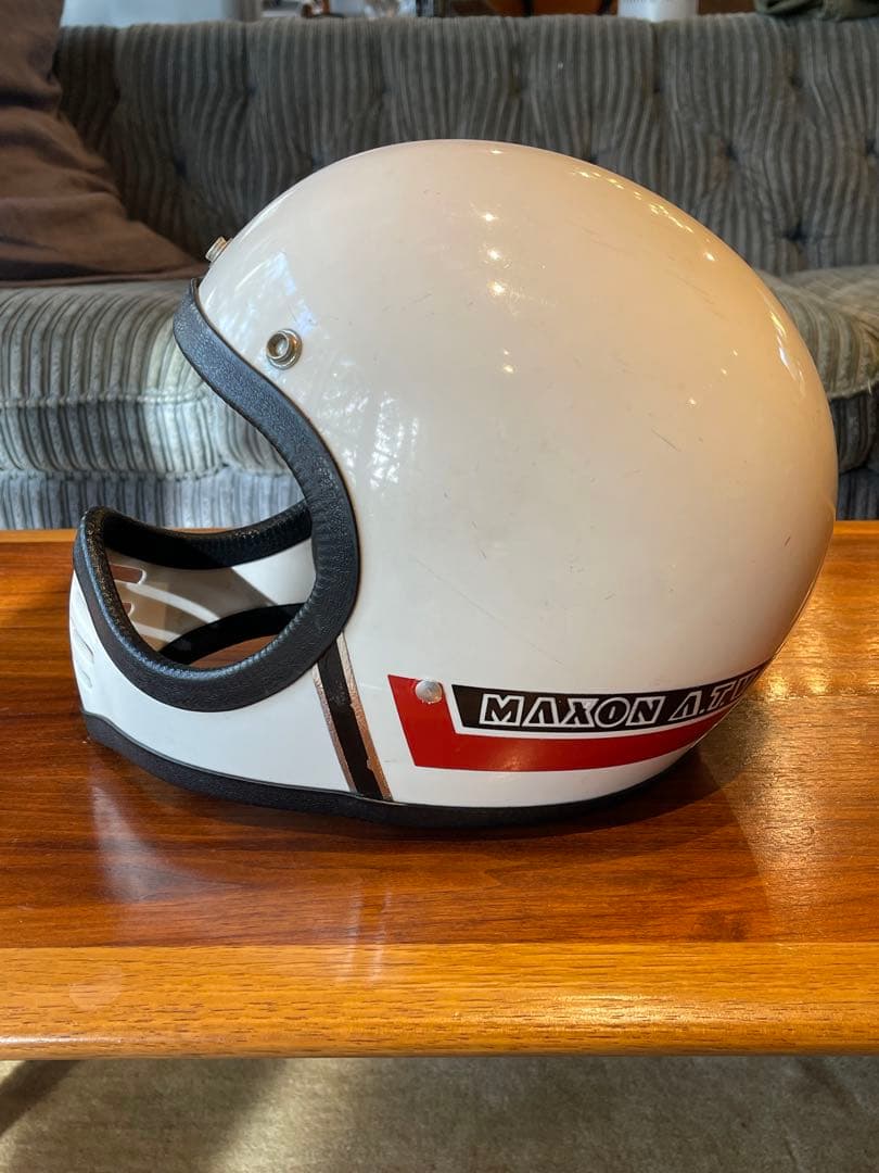 マクソンビンテージmaxonヘルメット VMS