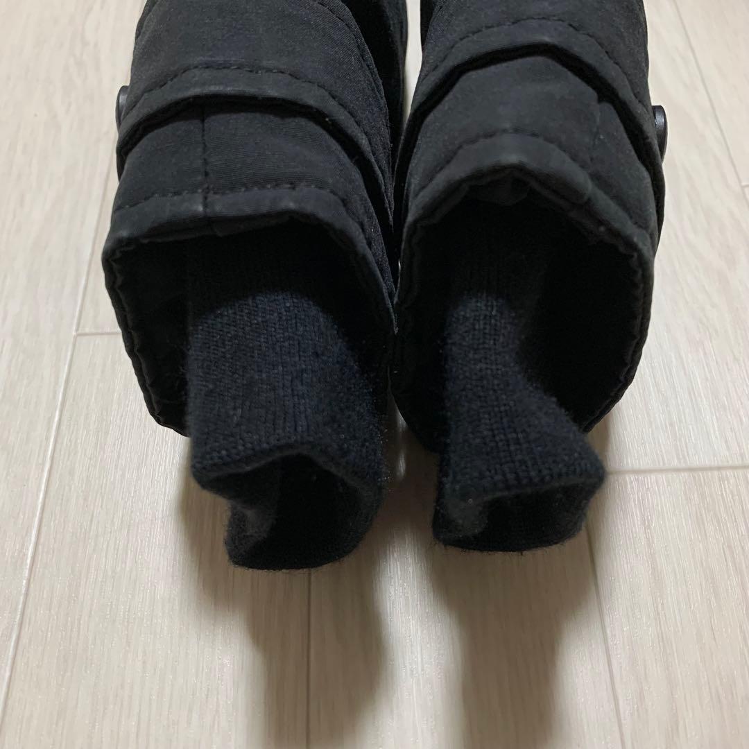 美品　カナダグース✨シェルバーン　ロングダウン　ブラック　黒　XS 4C11