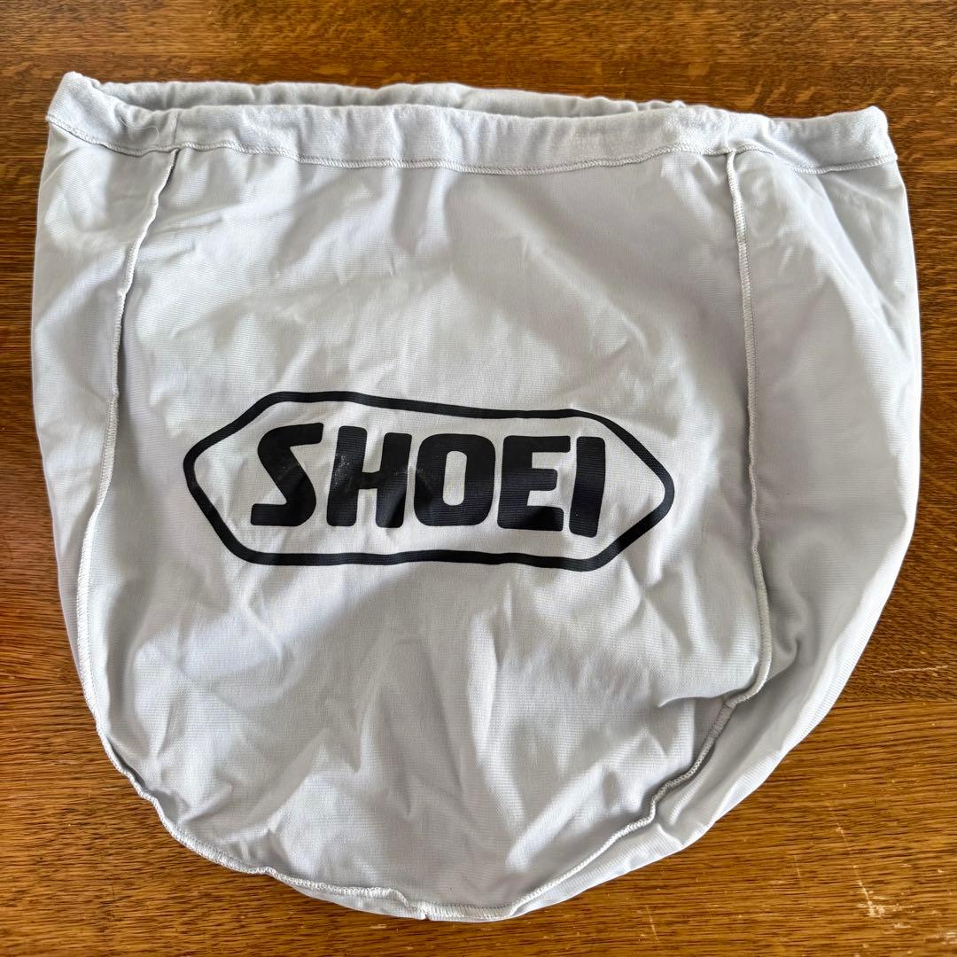 【キョウ】SHOEI ヘルメット Z8 ノクターン M コーティング済