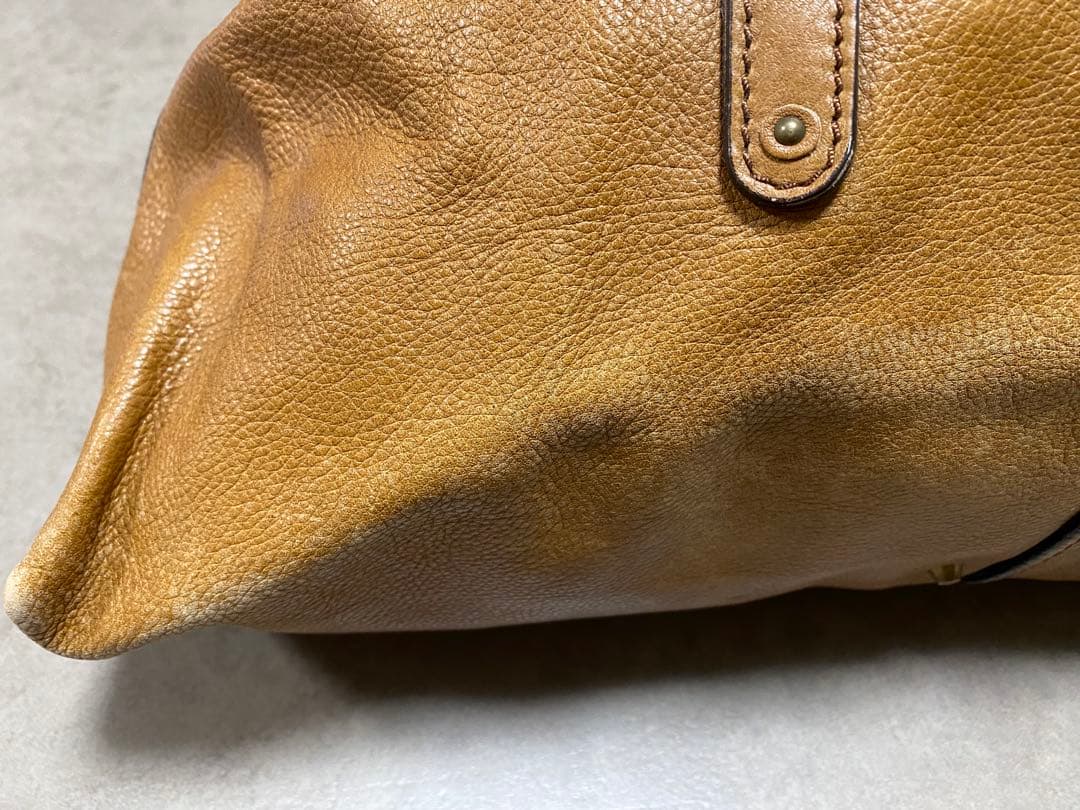 【クロエ】パディントン・ボストンバッグ