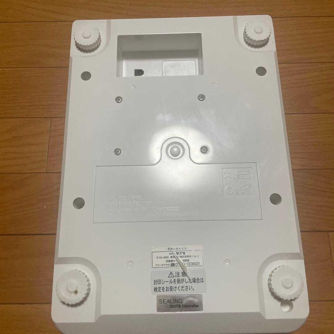 タニタ　デジタルスケール　TL-280 D0914 計り