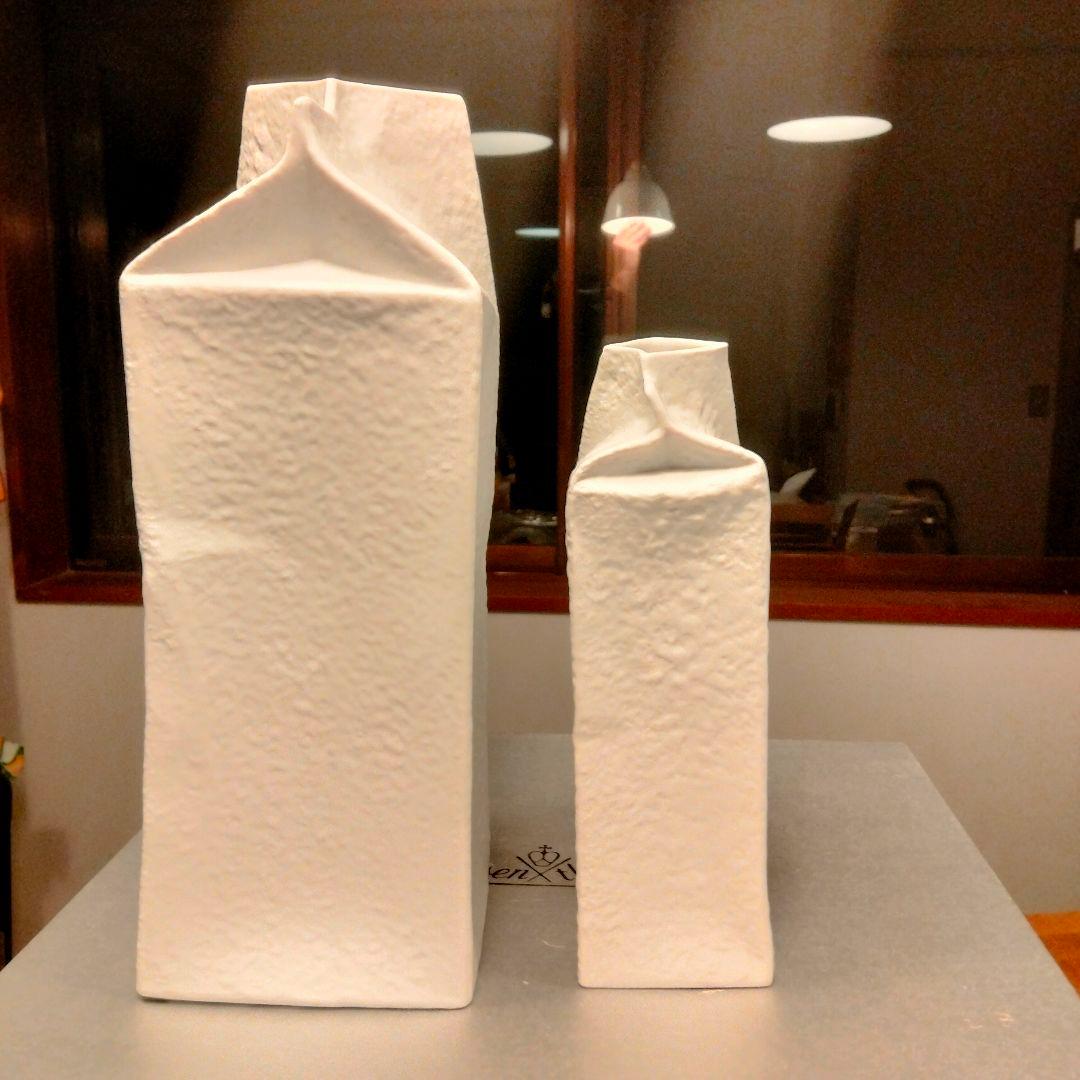 希少 Rosenthal milk carton 最終値下げ