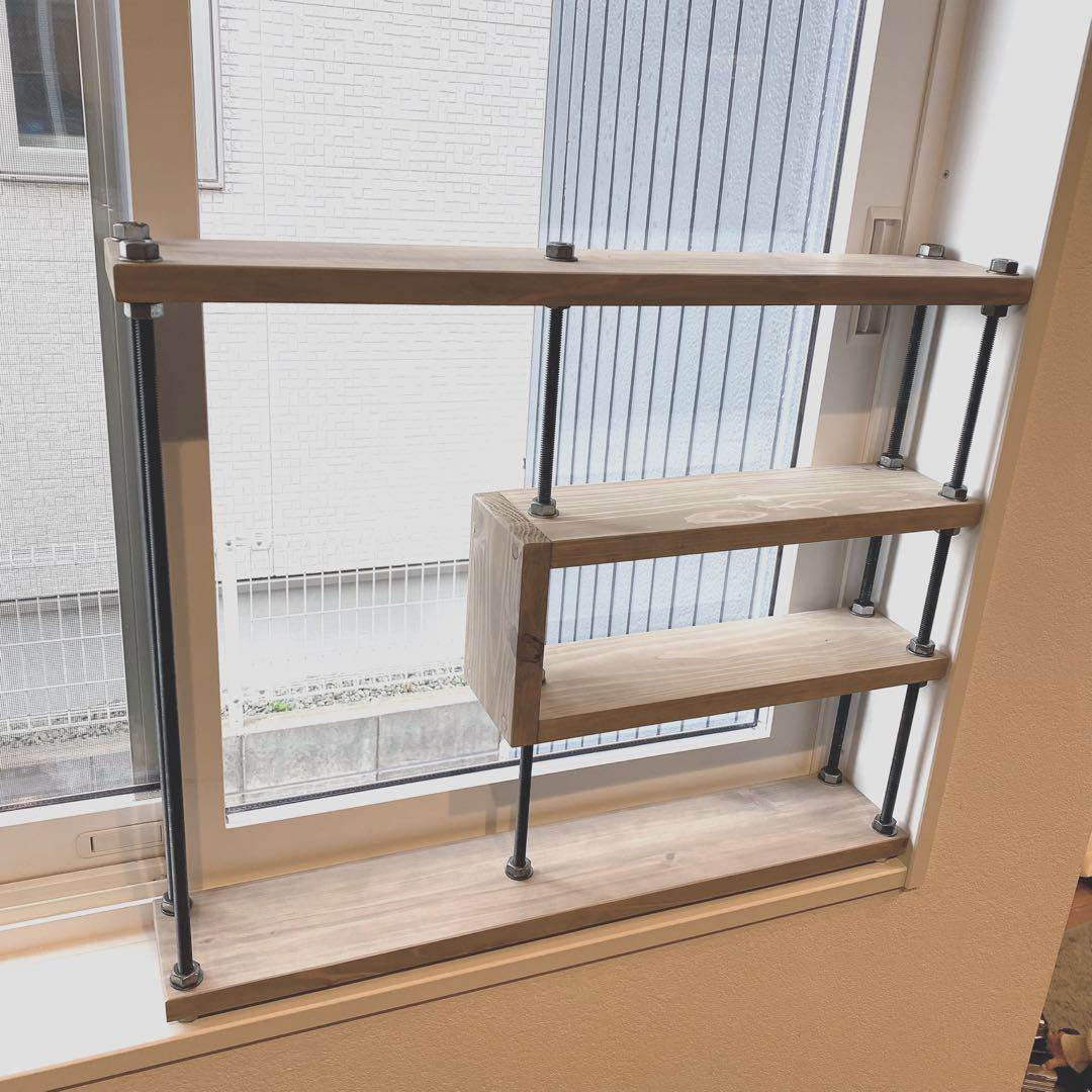 ボルトラック☆ Archuleta ①     古材風☆窓枠インテリア西海岸