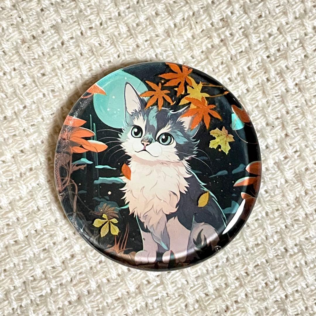 2576. 【大】レジンポニーフック・ヘアゴム・ブローチ・マグネット