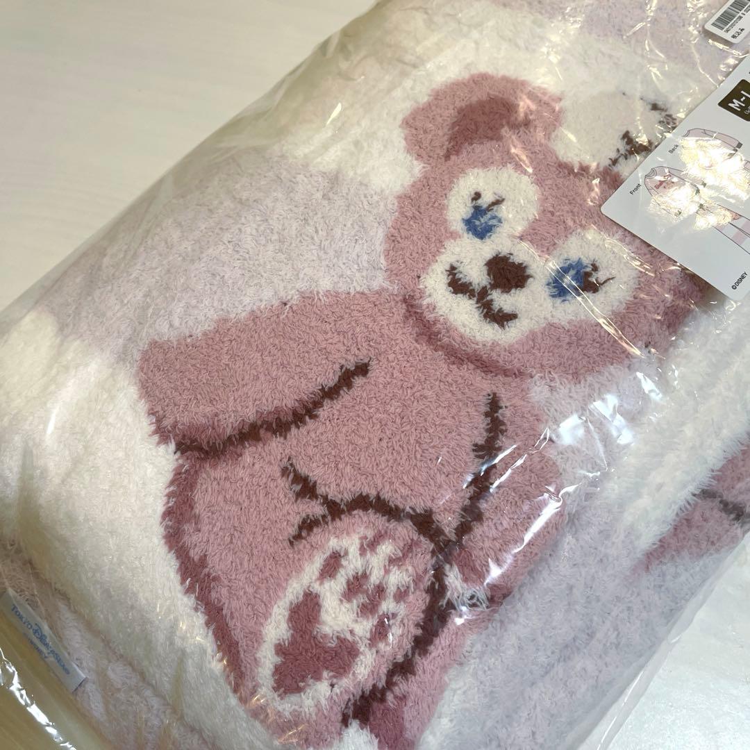 ジェラートピケ コラボ シェリーメイ ルームウェア ディズニーシー限定