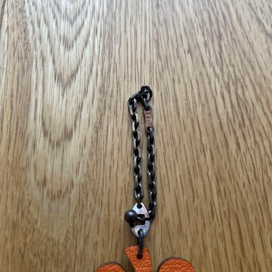 【週末限定価格】エルメス HERMES ラッキー4 クローバー チャーム
