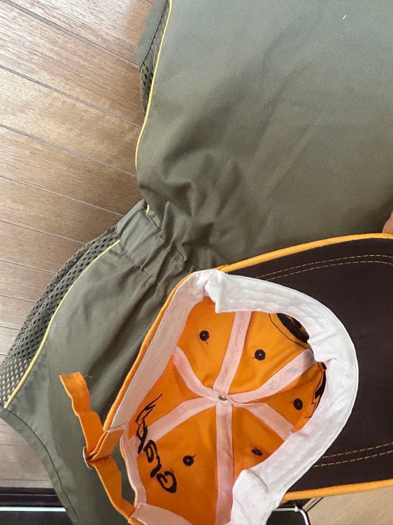 BERETTA ベレッタ レザー シューティング ベスト 38 クレー射撃