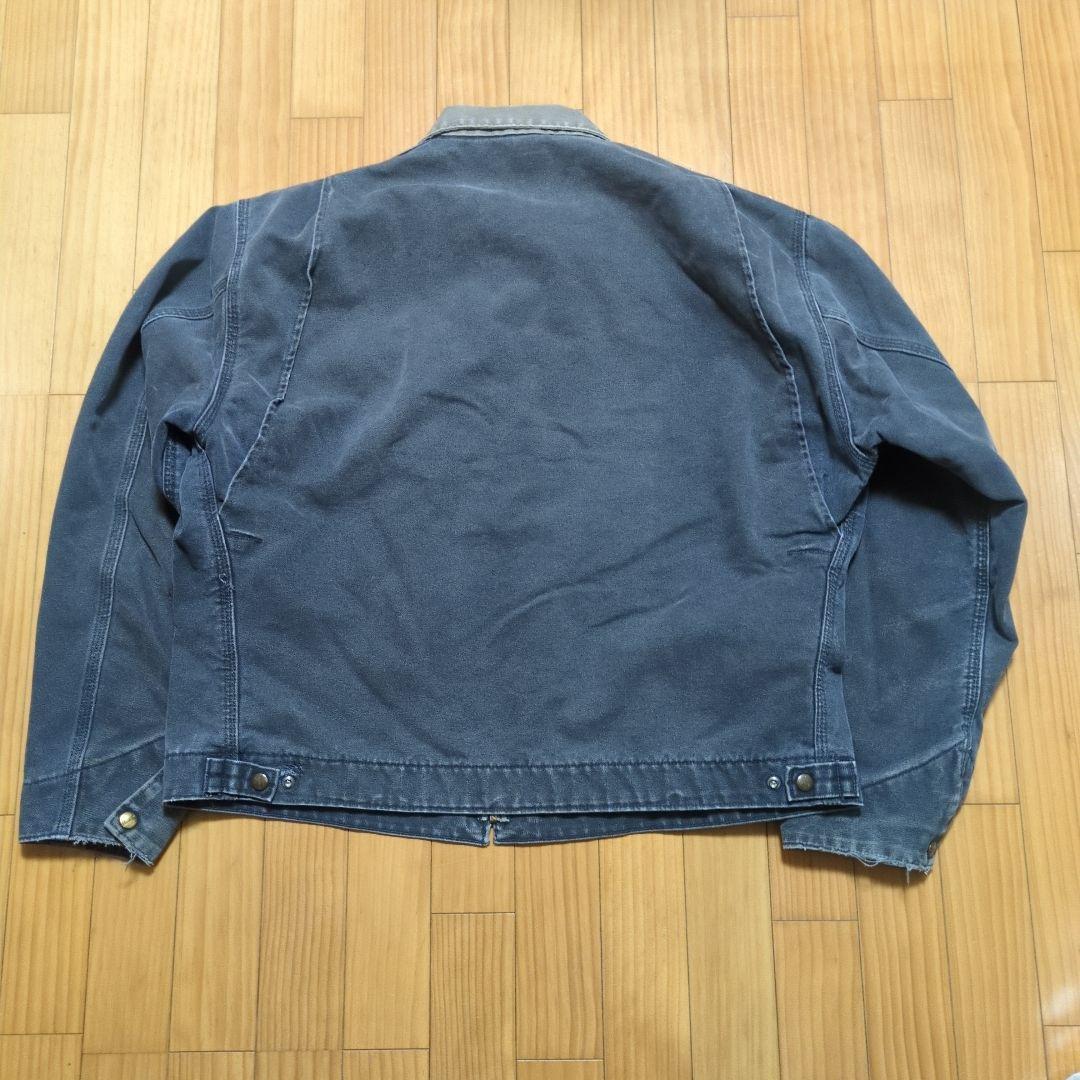 USA製Carhartt DETROIT JACKET PTL XL