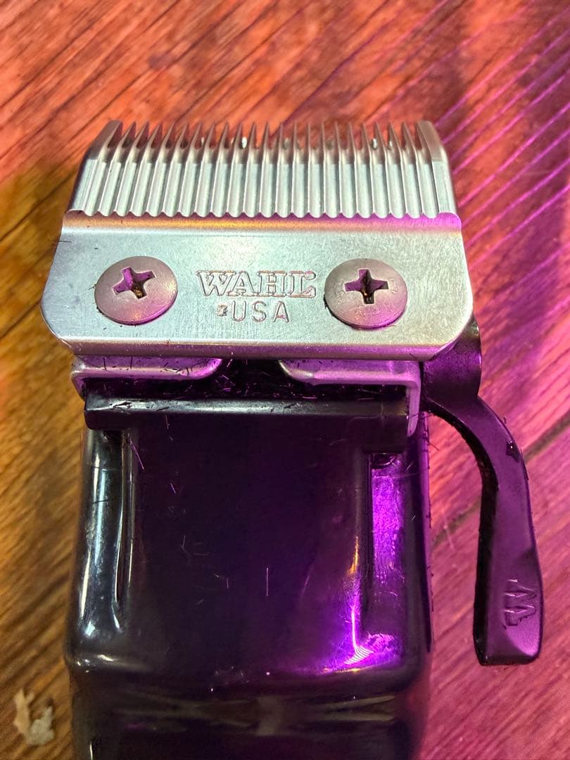 Wahl Super Taper III バリカン