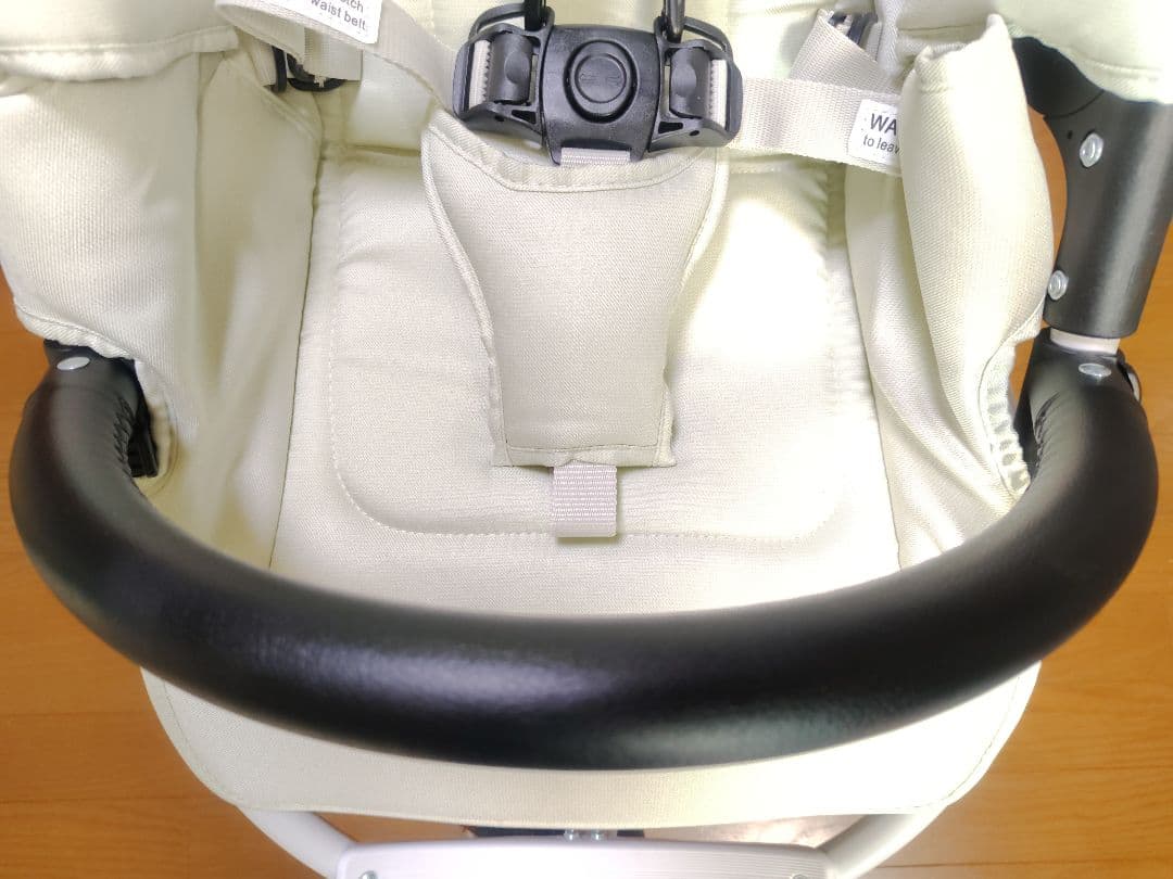 【極美品！！】エアバギー フロムバース フットマフ付き！　グラスグリーン
