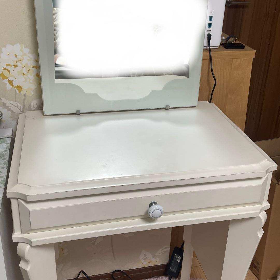 フランフラン　ファム　ドレッサー