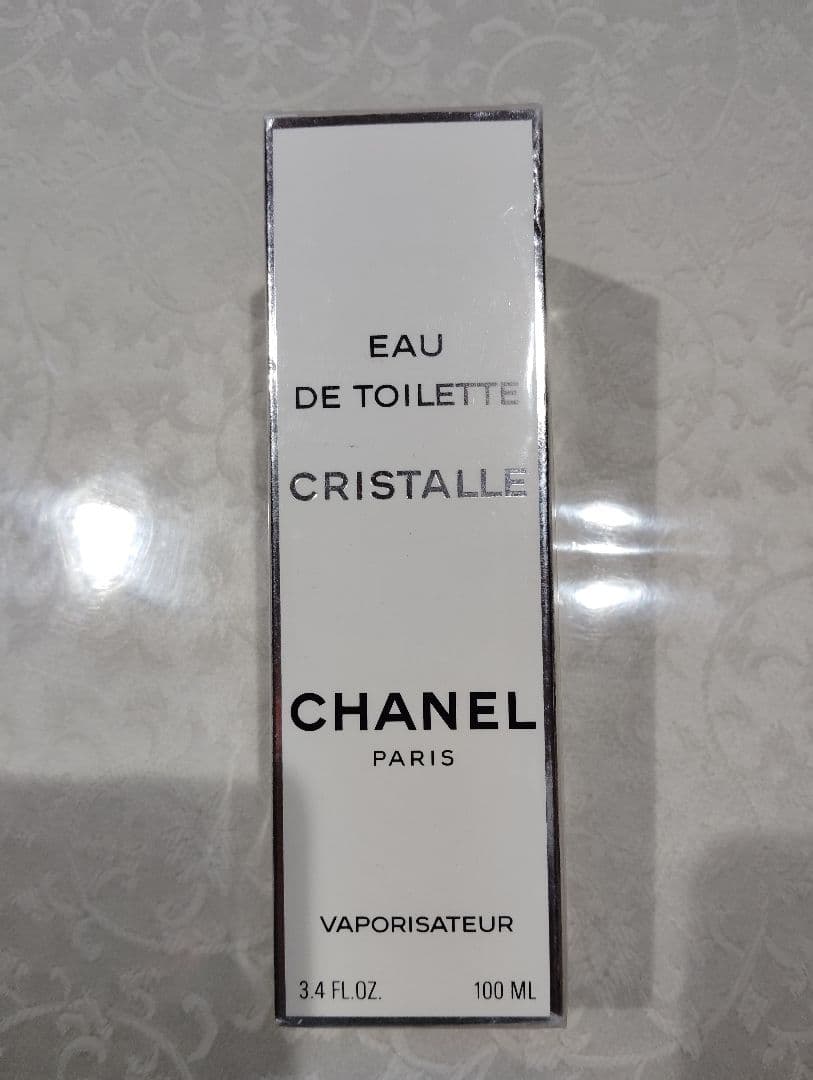 その他 CHANEL Eau de Toilette Cristalle 100 mL
