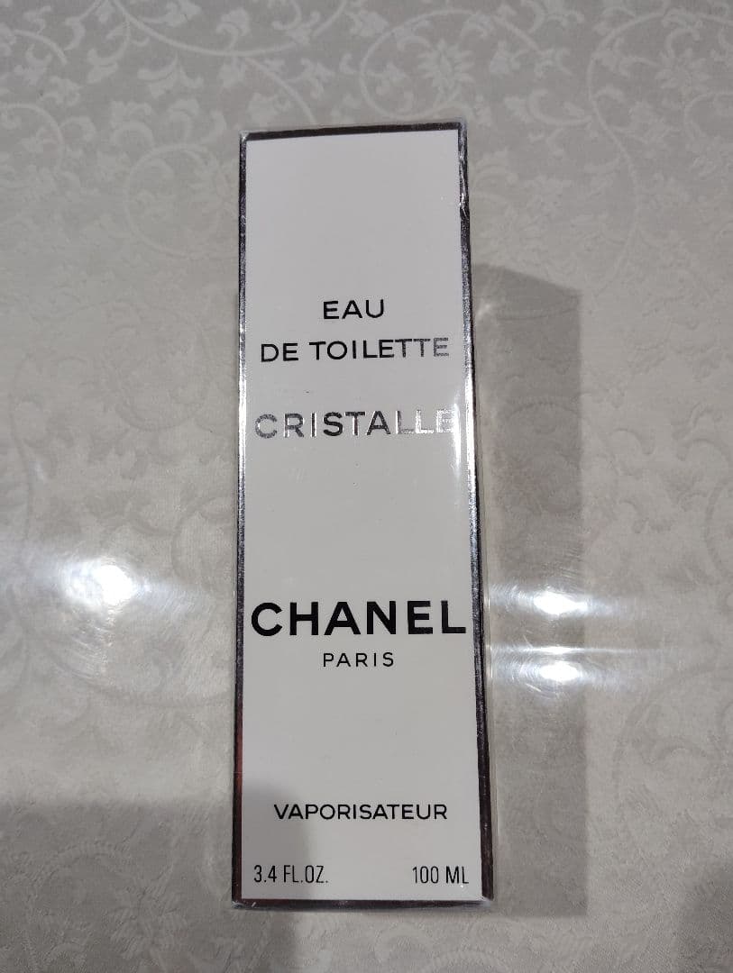 その他 CHANEL Eau de Toilette Cristalle 100 mL