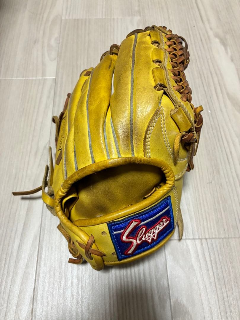 スラッガー　軟式グローブ